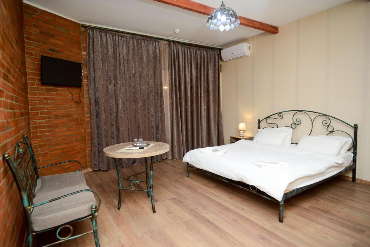 Hotel Ragnar Tbilisi Exterior photo