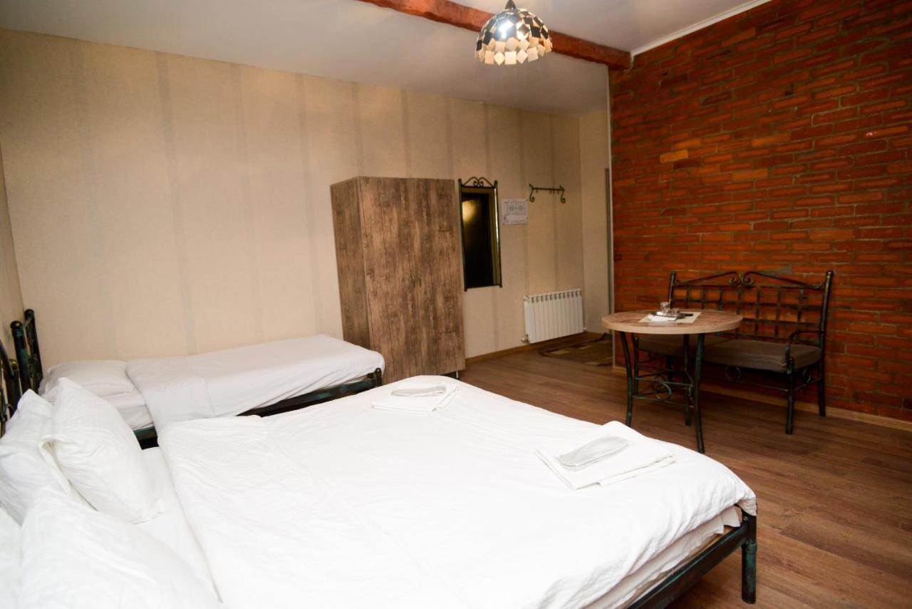 Hotel Ragnar Tbilisi Exterior photo