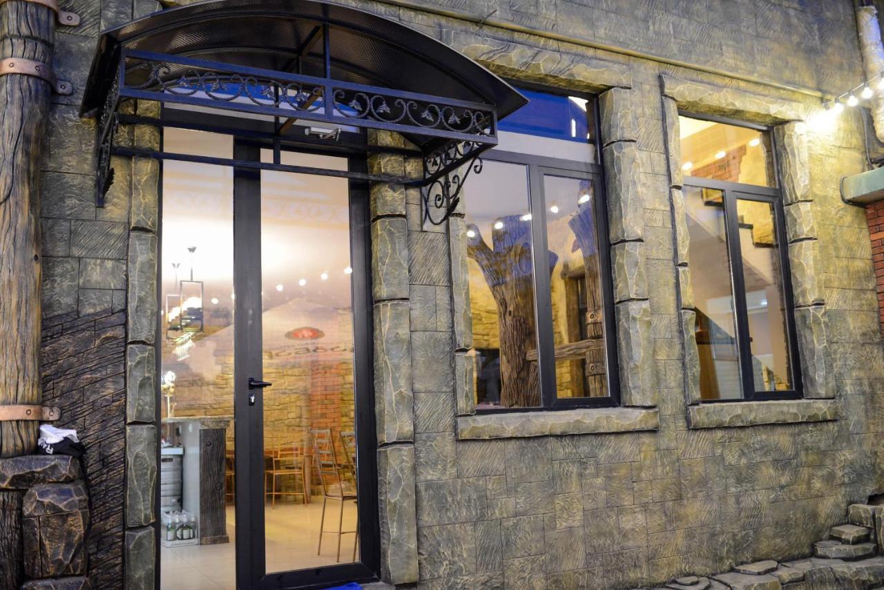 Hotel Ragnar Tbilisi Exterior photo