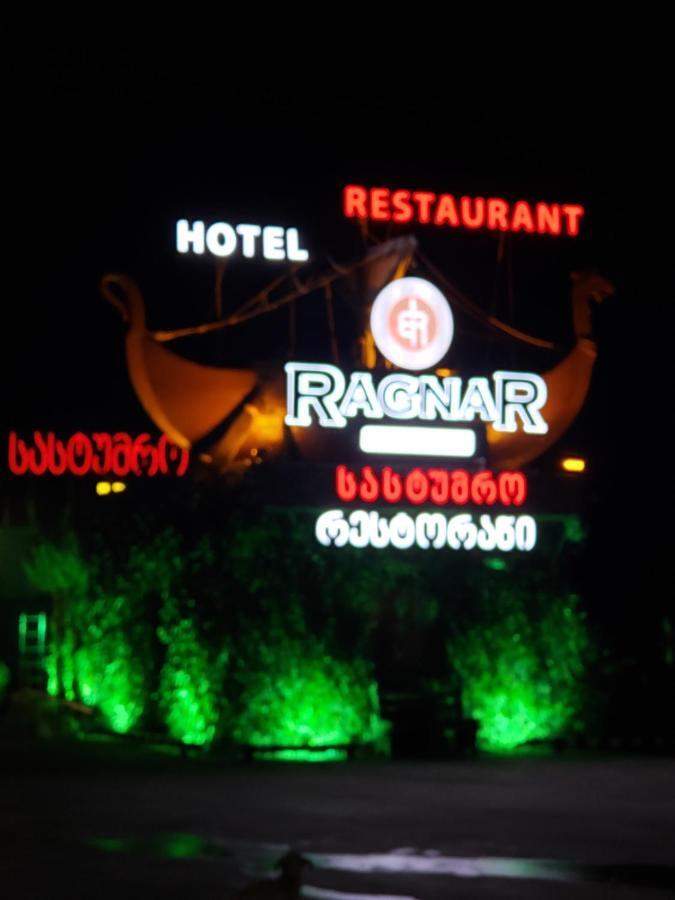 Hotel Ragnar Tbilisi Exterior photo